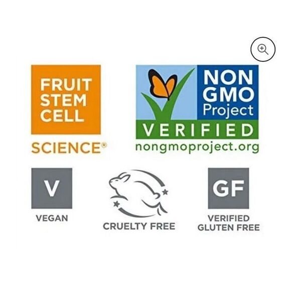 ANDALOU NATURALS - NWT Chia Omega + C Radiant Skin Polish 2 oz. - Picture 3 of 13